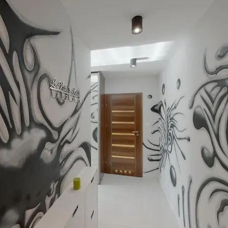 Athome Apartment Krakau