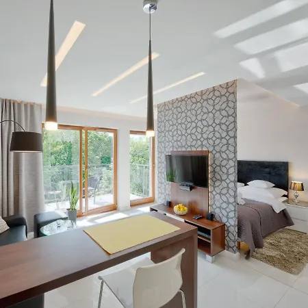 Athome Apartment Krakow